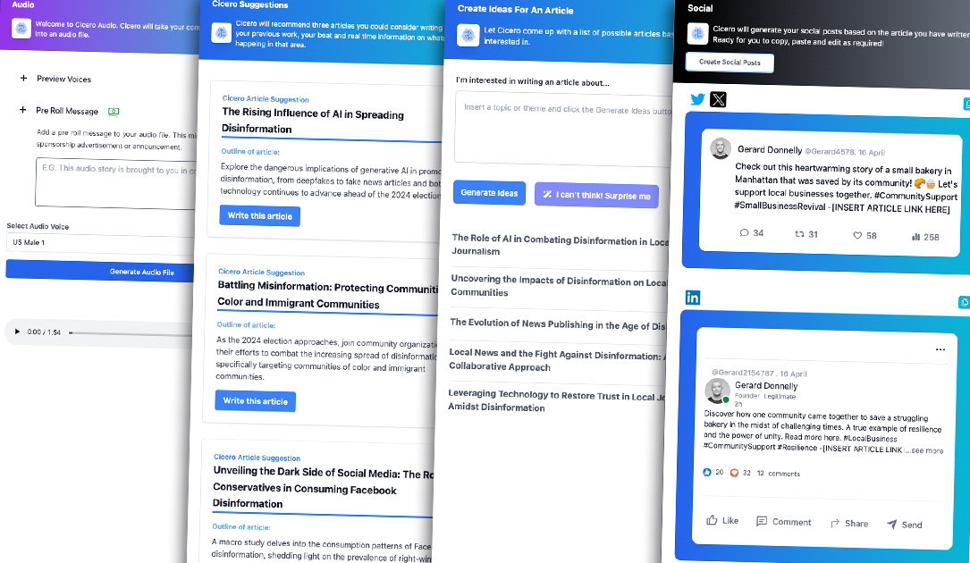 Product screenshot